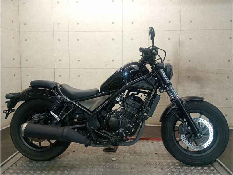 Honda Rebel CMX250 2020