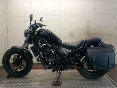 Honda Rebel CMX250 2020