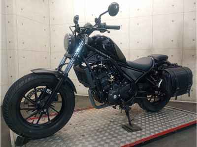 Honda Rebel CMX250 2020