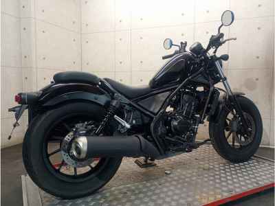 Honda Rebel CMX250 2020