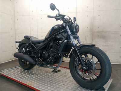 Honda Rebel CMX250 2020
