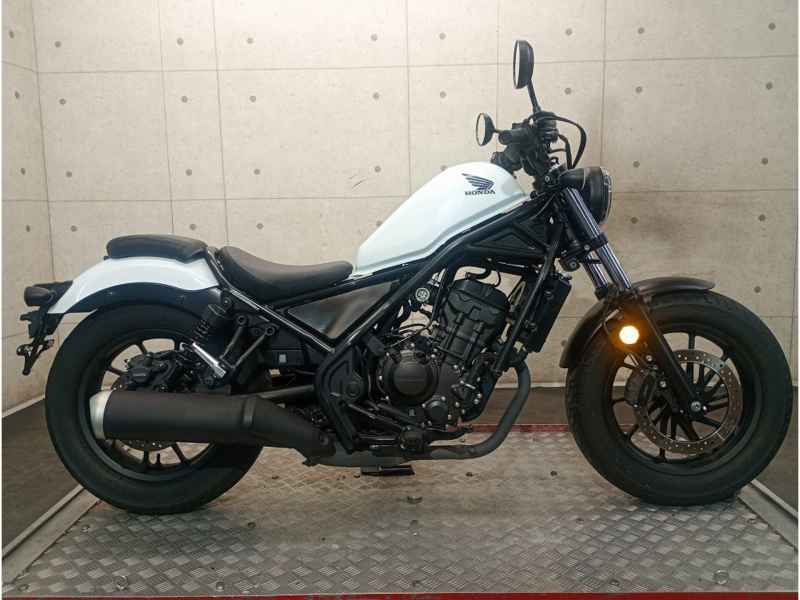 Honda Rebel CMX250 2023