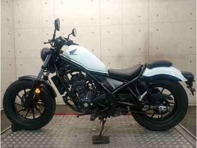 Honda Rebel CMX250 2023