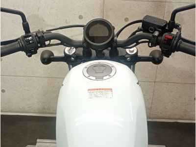 Honda Rebel CMX250 2023