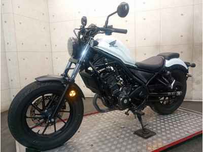 Honda Rebel CMX250 2023