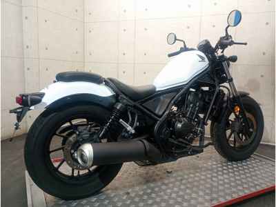 Honda Rebel CMX250 2023