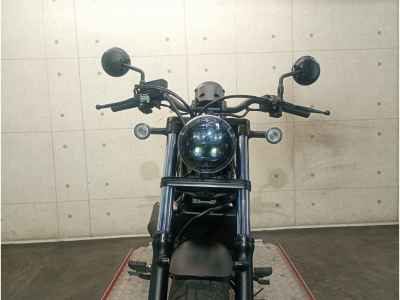 Honda Rebel CMX250 2023