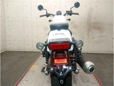 Honda Rebel CMX250 2023