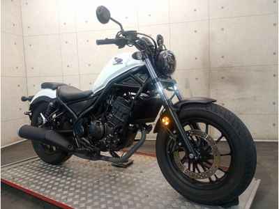 Honda Rebel CMX250 2023