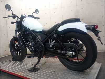 Honda Rebel CMX250 2023