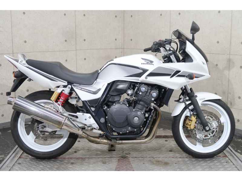 Honda CB400SFV 2012