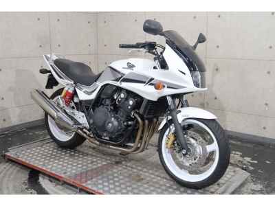 Honda CB400SFV 2012