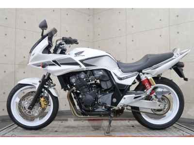 Honda CB400SFV 2012