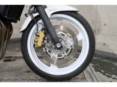 Honda CB400SFV 2012