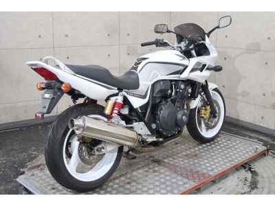 Honda CB400SFV 2012