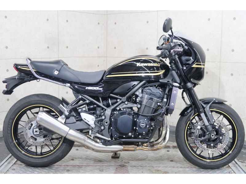 Kawasaki Z900RS Cafe 2023