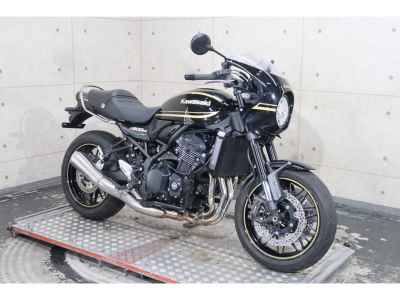 Kawasaki Z900RS Cafe 2023