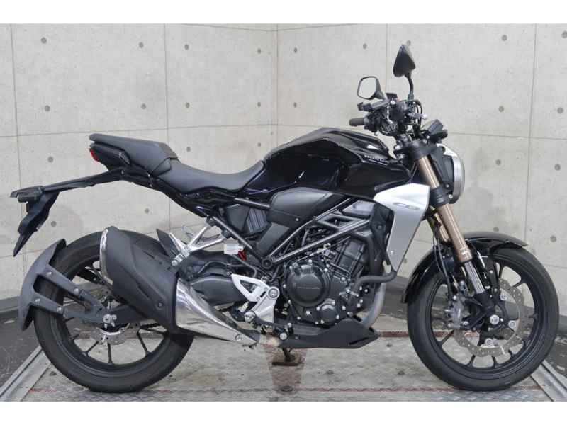 Honda CB250R 2019
