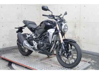Honda CB250R 2019