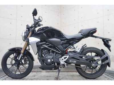 Honda CB250R 2019