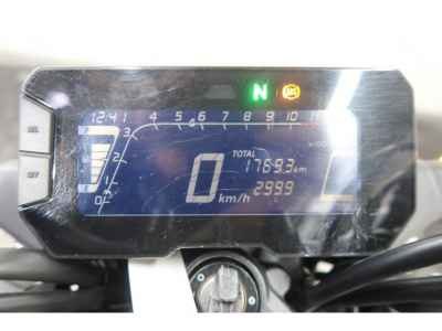 Honda CB250R 2019