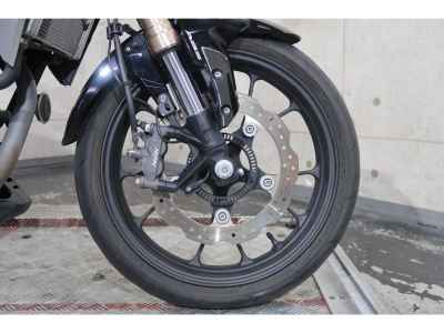 Honda CB250R 2019