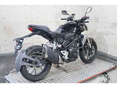 Honda CB250R 2019