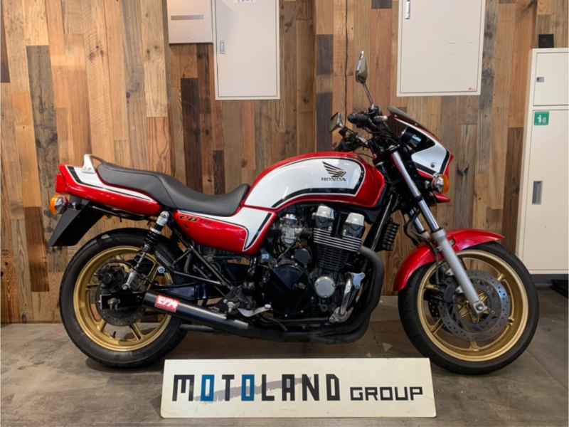 Honda CB750 2005