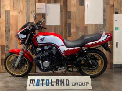 Honda CB750 2005