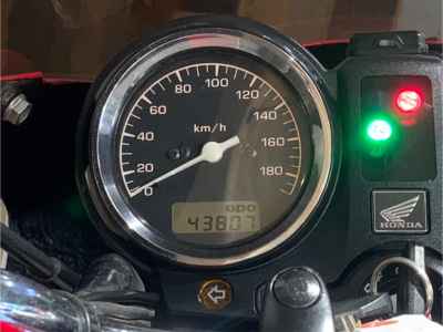 Honda CB750 2005