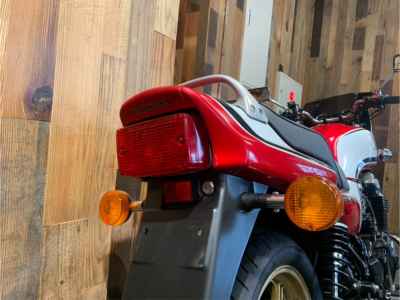 Honda CB750 2005