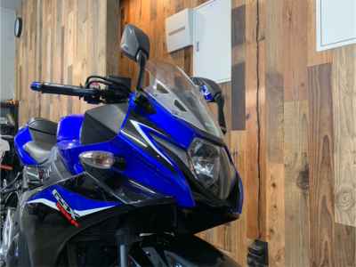 Suzuki GSX250R