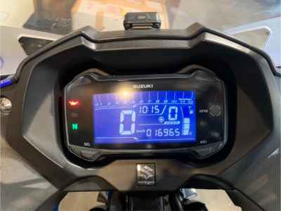 Suzuki GSX250R