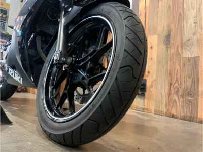 Suzuki GSX250R