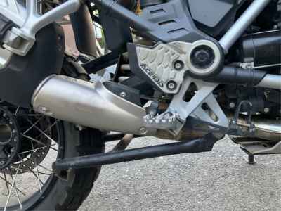 BMW R1200GS Adventure 2018
