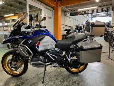 BMW R1250GS Adventure 2020