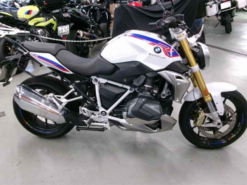 BMW R1250R 2019