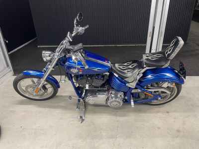 Harley-Davidson Rocker C FXCWC1580 2008