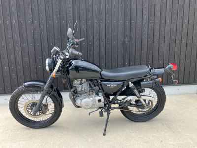 Suzuki GrassTracker Bigboy 2012