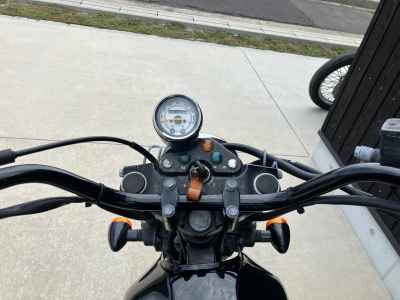 Suzuki GrassTracker Bigboy 2012