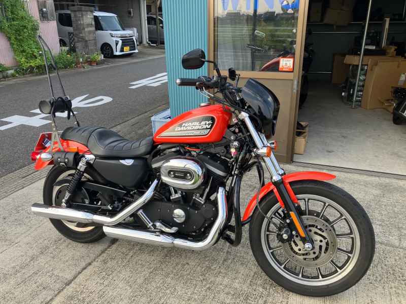 Harley-Davidson Sportster XL883R 2007