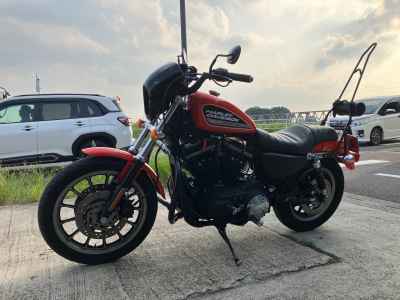 Harley-Davidson Sportster XL883R 2007