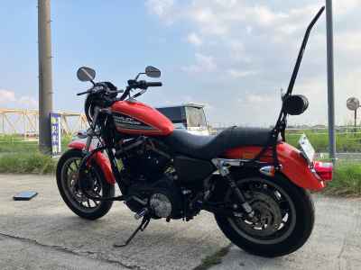 Harley-Davidson Sportster XL883R 2007