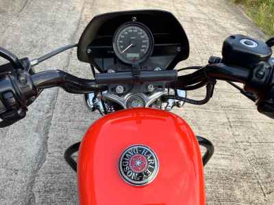 Harley-Davidson Sportster XL883R 2007