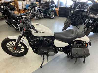 Harley-Davidson Sportster Iron XL883N 2010