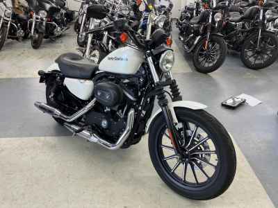 Harley-Davidson Sportster Iron XL883N 2010