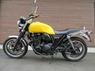 Honda CB1100 2010