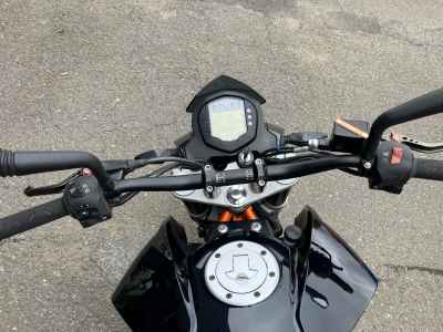 KTM 390 Duke 2014