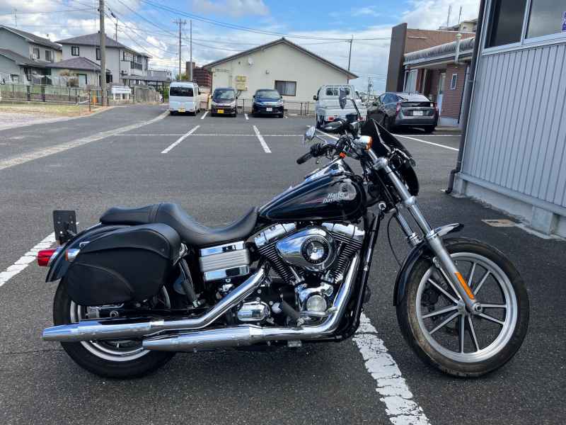 Harley-Davidson Low Rider FXDL1450 2010