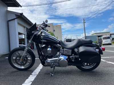 Harley-Davidson Low Rider FXDL1450 2010
